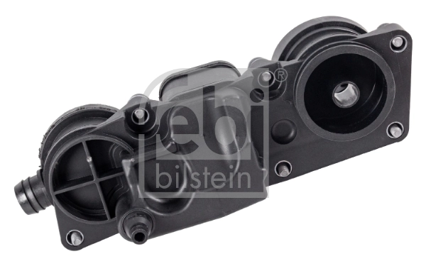 Oil Separator, crankcase ventilation